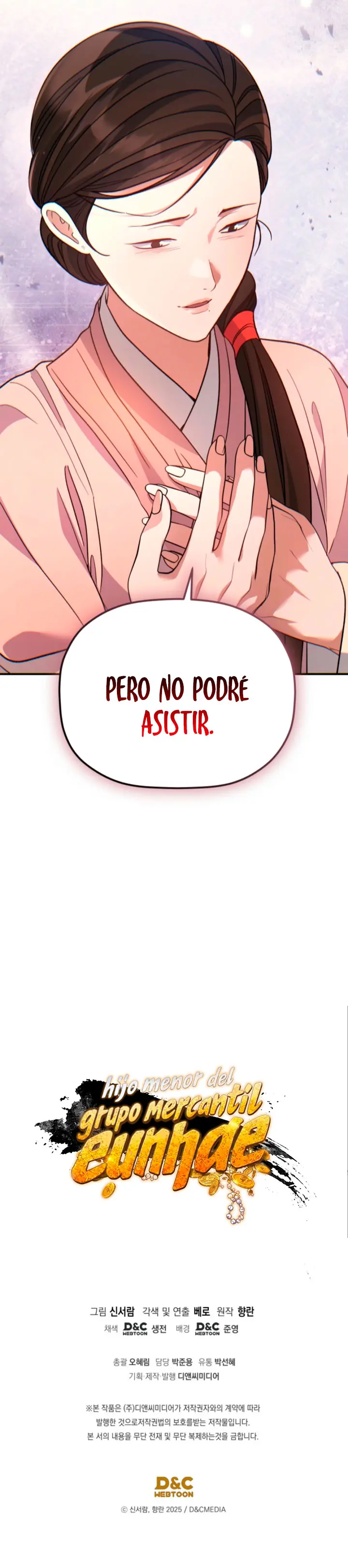El hijo menor del Grupo Mercantil Eunhae Capitulo 55 página 22