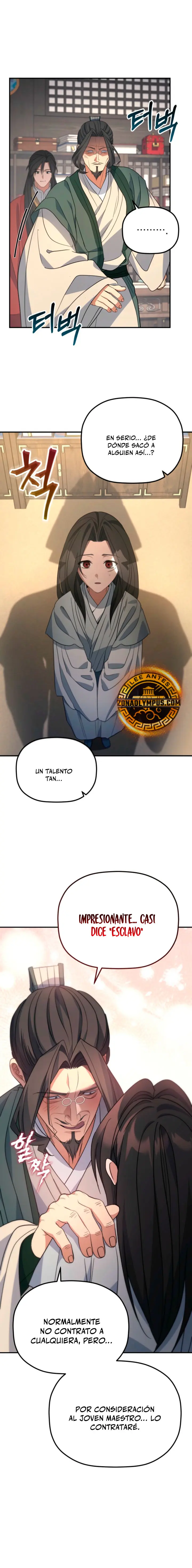 El hijo menor del Grupo Mercantil Eunhae Capitulo 55 página 4