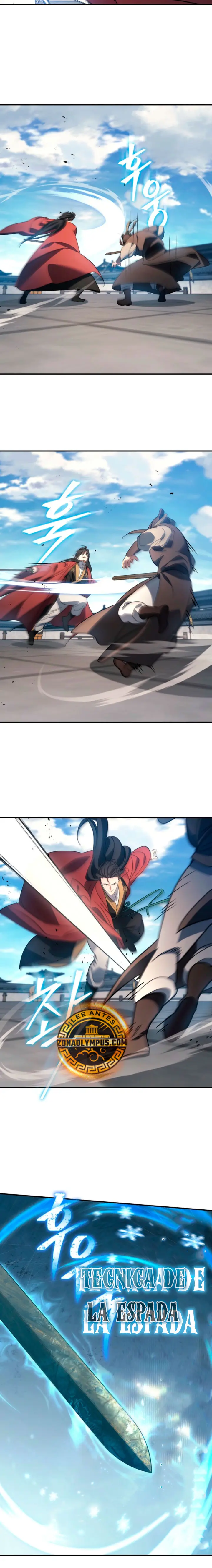 El hijo menor del Grupo Mercantil Eunhae Capitulo 55 página 7