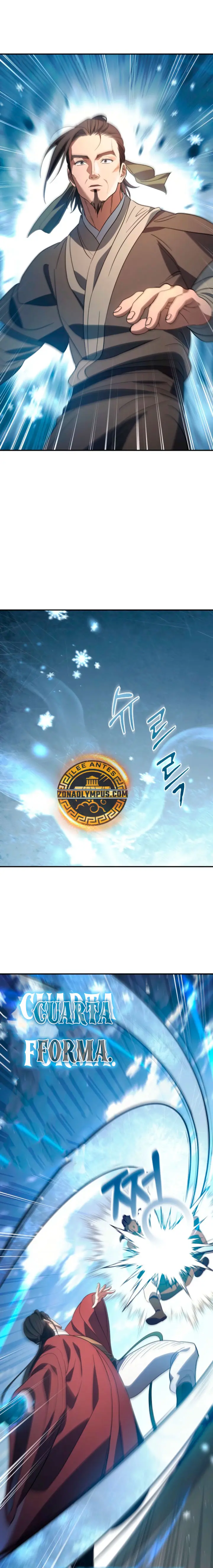 El hijo menor del Grupo Mercantil Eunhae Capitulo 55 página 8