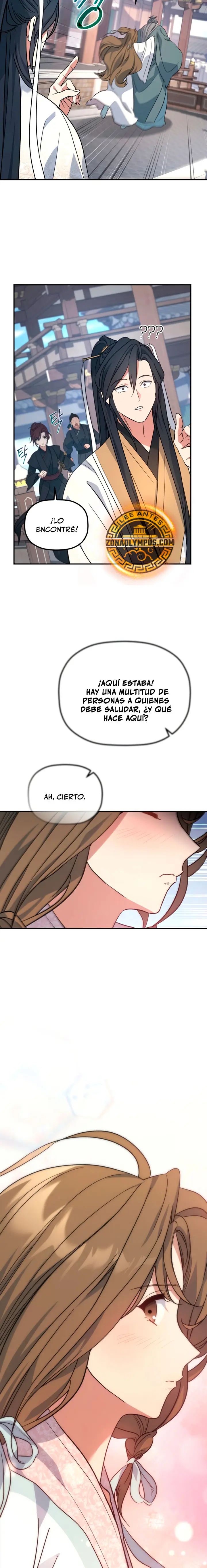 El hijo menor del Grupo Mercantil Eunhae Capitulo 56 página 13