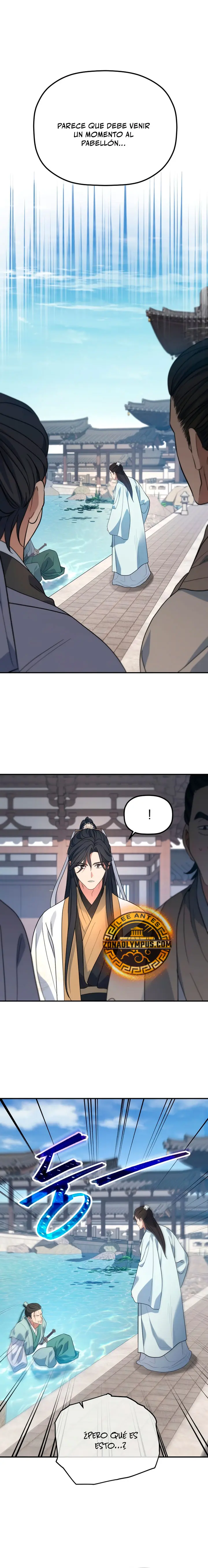 El hijo menor del Grupo Mercantil Eunhae Capitulo 56 página 15