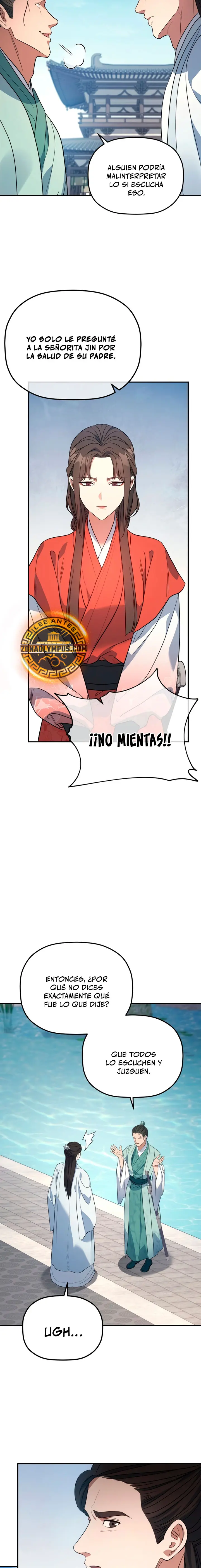 El hijo menor del Grupo Mercantil Eunhae Capitulo 56 página 18