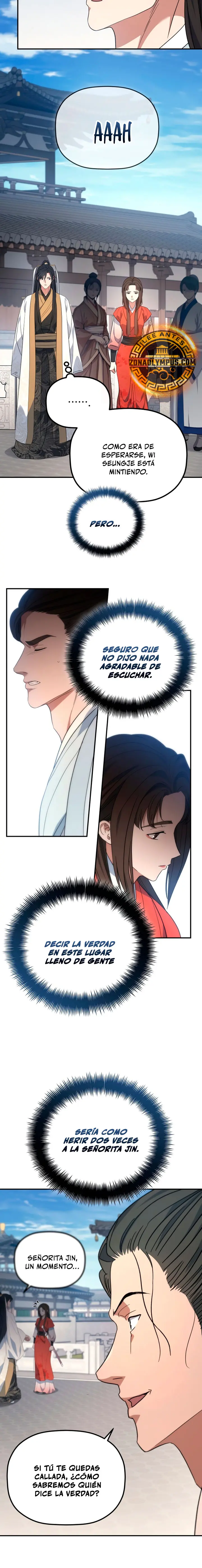 El hijo menor del Grupo Mercantil Eunhae Capitulo 56 página 19