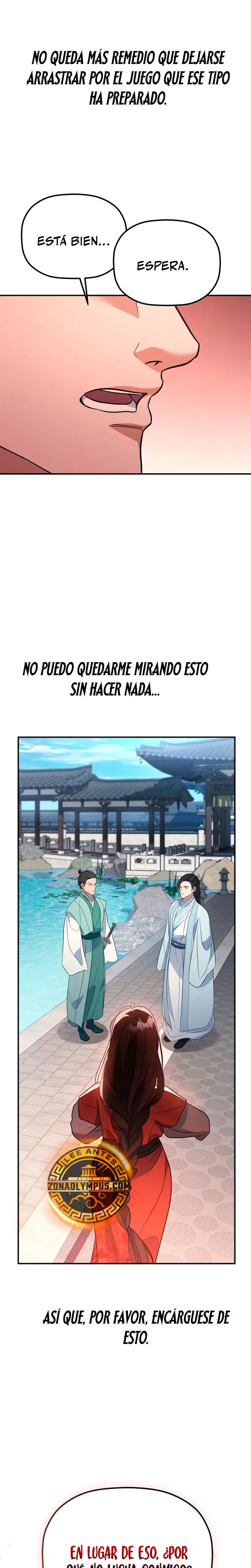 El hijo menor del Grupo Mercantil Eunhae Capitulo 56 página 21