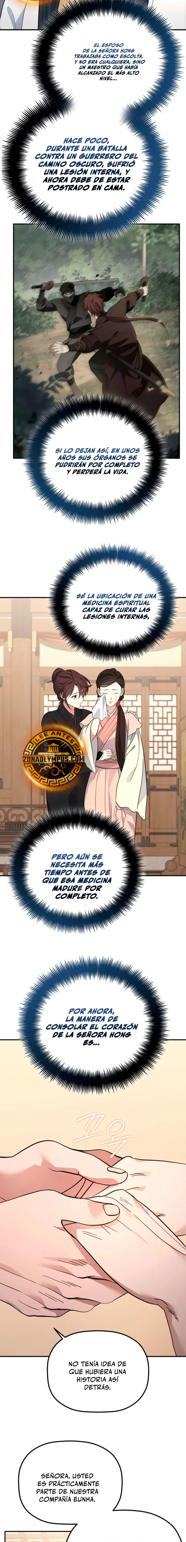 El hijo menor del Grupo Mercantil Eunhae Capitulo 56 página 3