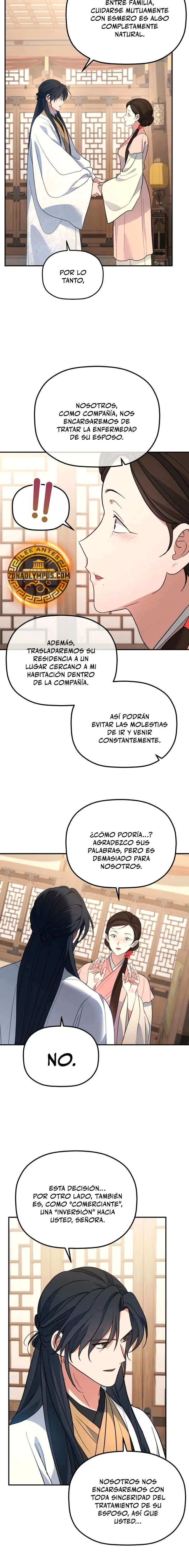 El hijo menor del Grupo Mercantil Eunhae Capitulo 56 página 4