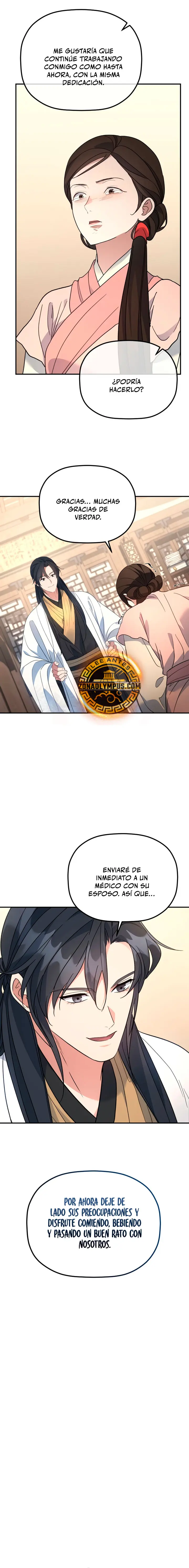 El hijo menor del Grupo Mercantil Eunhae Capitulo 56 página 5