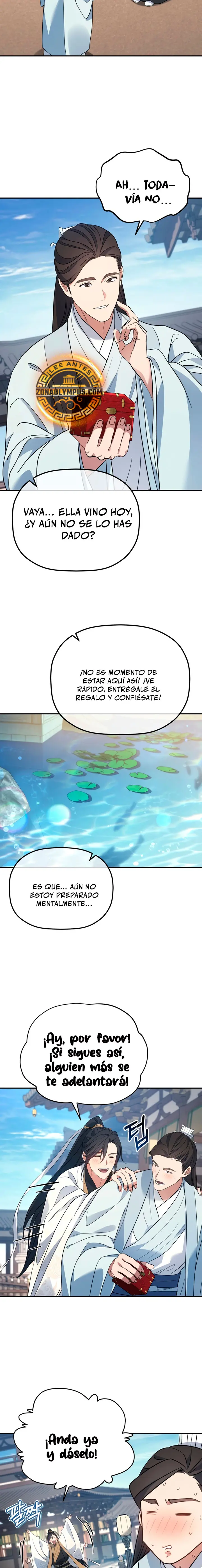 El hijo menor del Grupo Mercantil Eunhae Capitulo 56 página 9