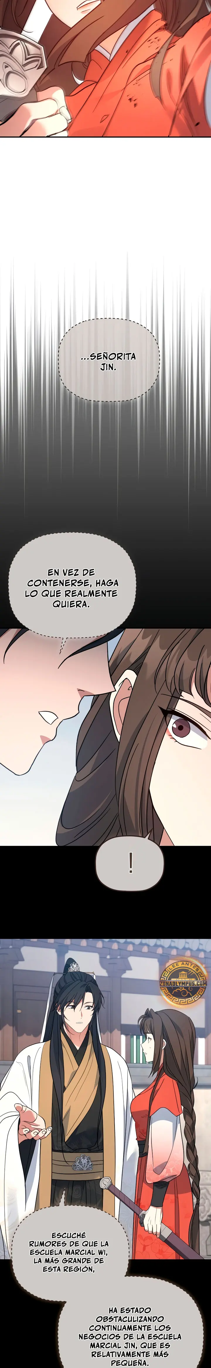 El hijo menor del Grupo Mercantil Eunhae Capitulo 57 página 14