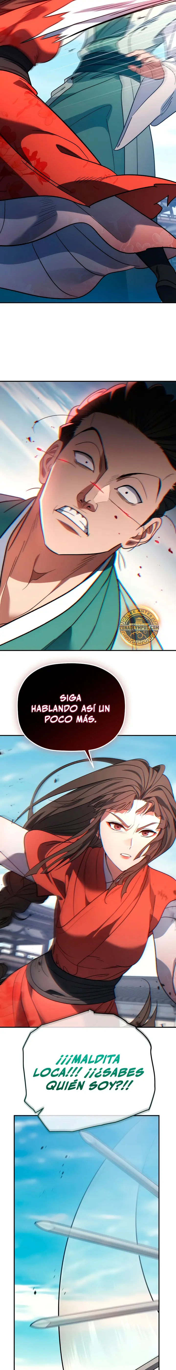 El hijo menor del Grupo Mercantil Eunhae Capitulo 57 página 21