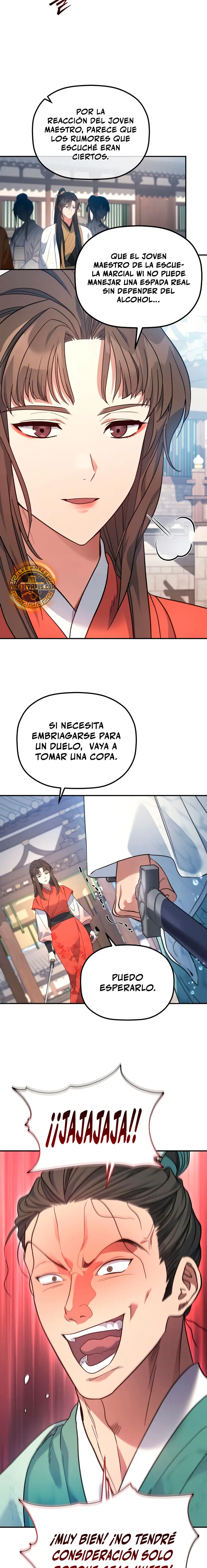 El hijo menor del Grupo Mercantil Eunhae Capitulo 57 página 4
