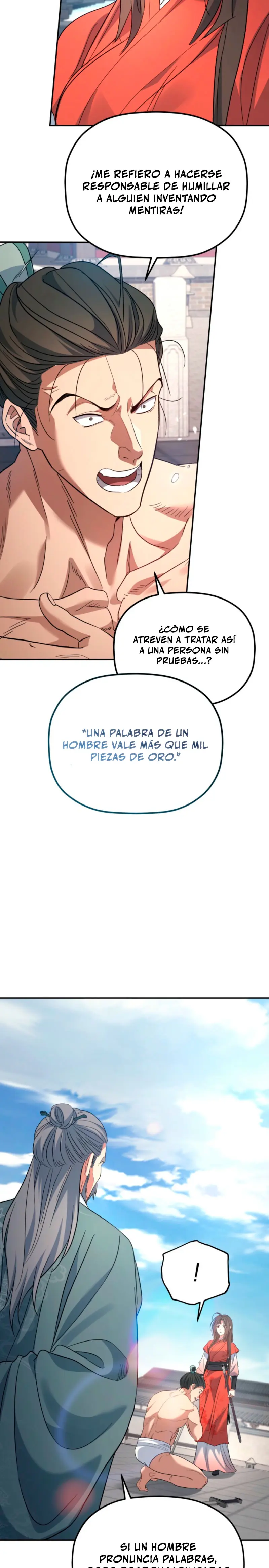 El hijo menor del Grupo Mercantil Eunhae Capitulo 58 página 11