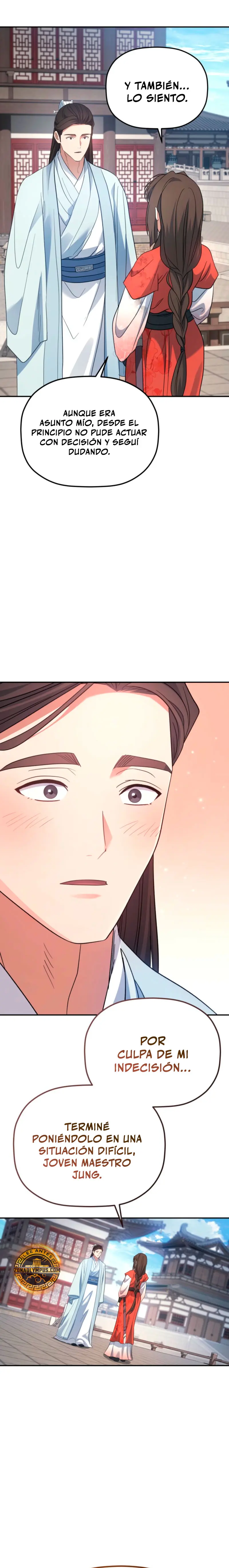 El hijo menor del Grupo Mercantil Eunhae Capitulo 58 página 22