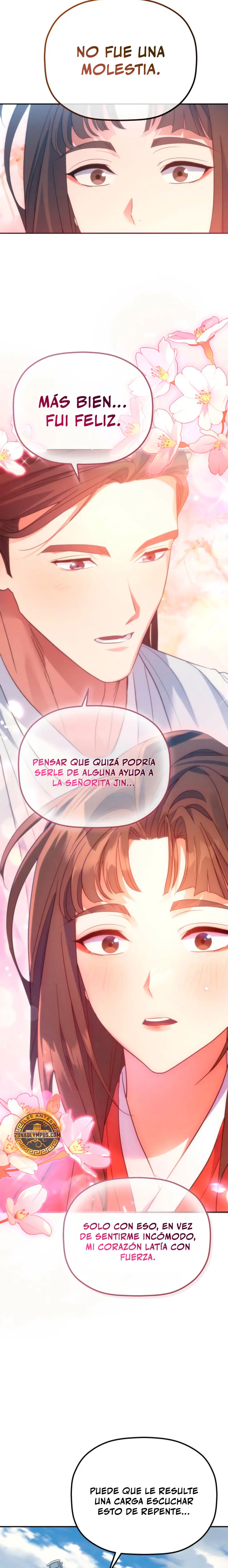 El hijo menor del Grupo Mercantil Eunhae Capitulo 58 página 23