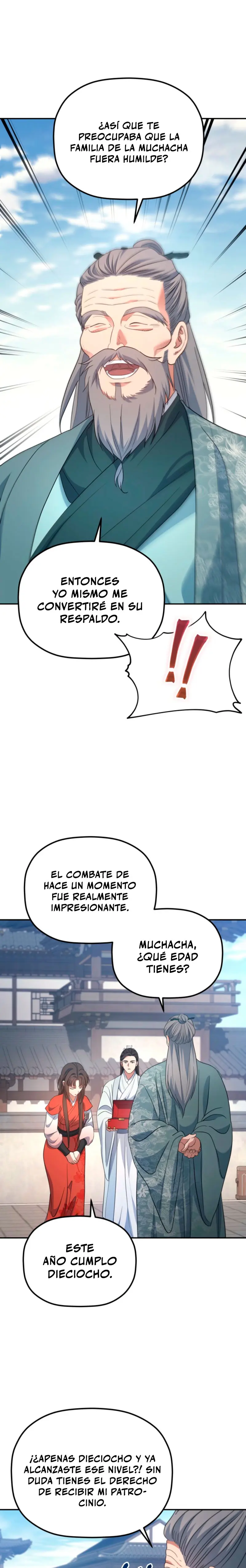 El hijo menor del Grupo Mercantil Eunhae Capitulo 58 página 29