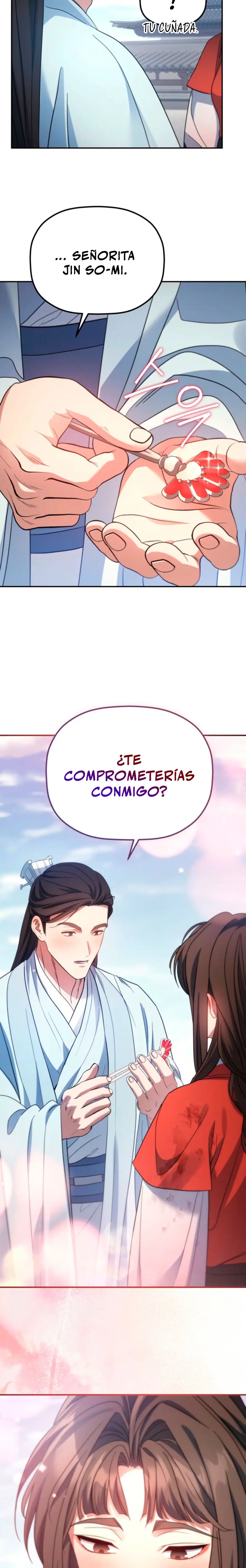 El hijo menor del Grupo Mercantil Eunhae Capitulo 58 página 31