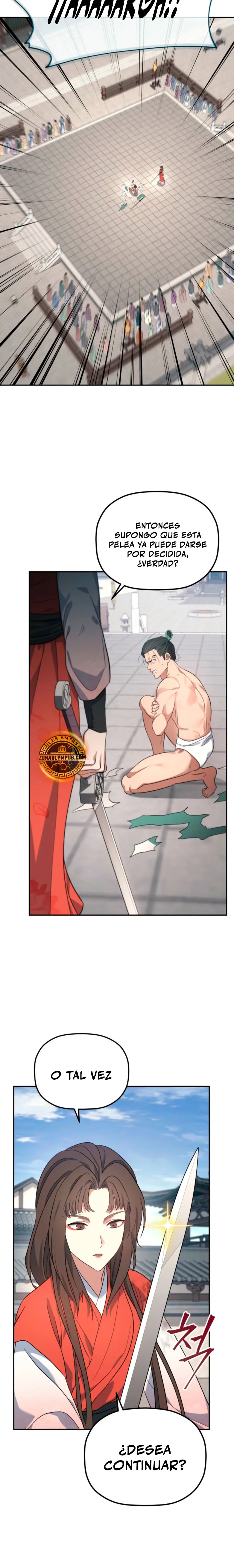 El hijo menor del Grupo Mercantil Eunhae Capitulo 58 página 6