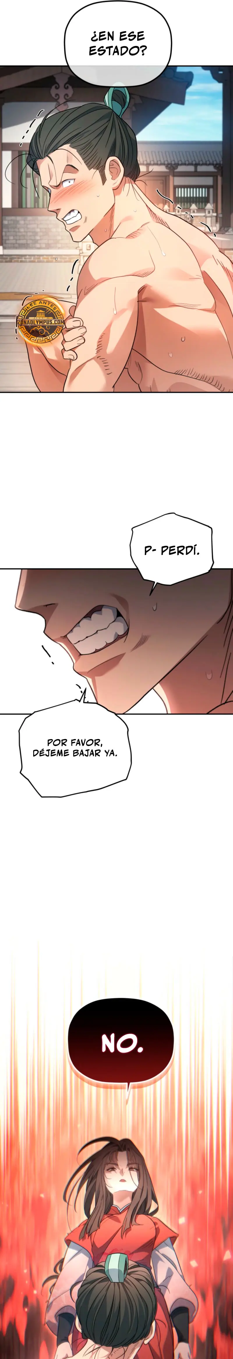 El hijo menor del Grupo Mercantil Eunhae Capitulo 58 página 7