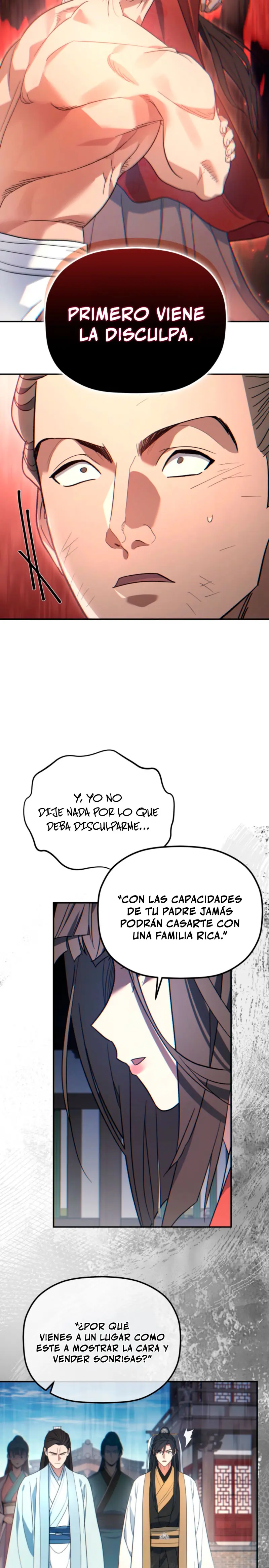 El hijo menor del Grupo Mercantil Eunhae Capitulo 58 página 8