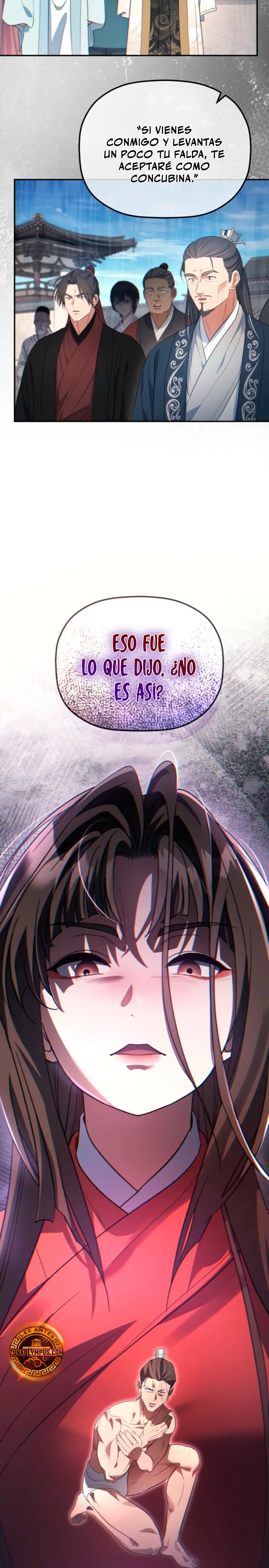 El hijo menor del Grupo Mercantil Eunhae Capitulo 58 página 9