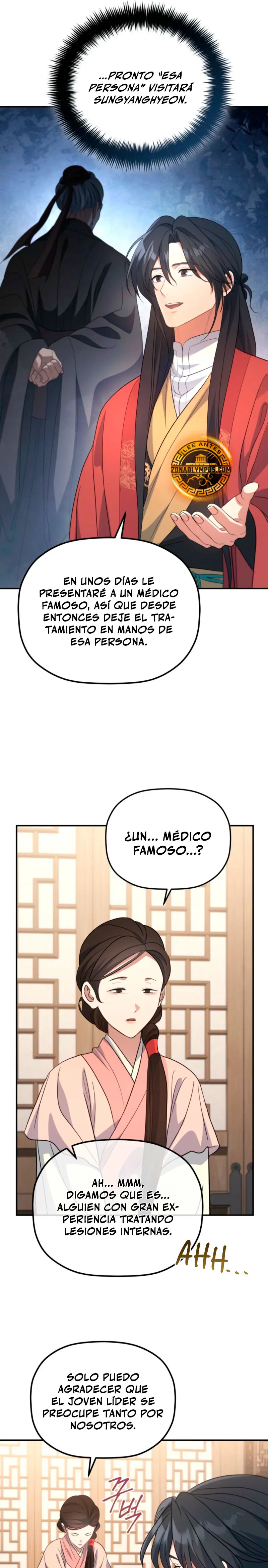 El hijo menor del Grupo Mercantil Eunhae Capitulo 59 página 12