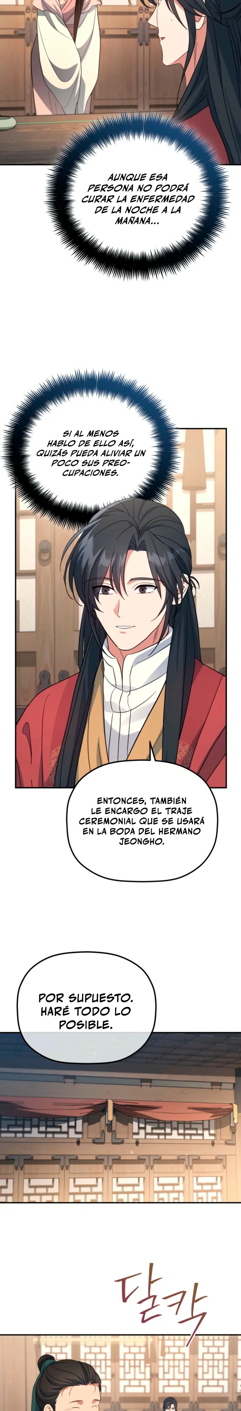El hijo menor del Grupo Mercantil Eunhae Capitulo 59 página 13