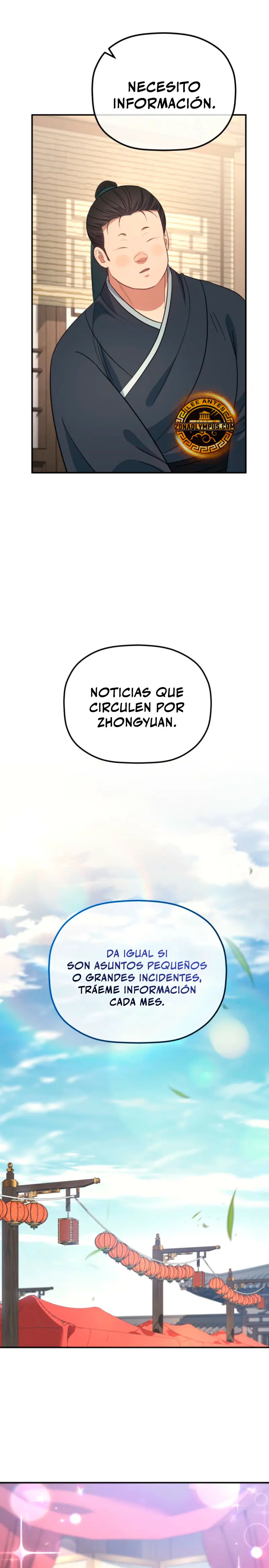 El hijo menor del Grupo Mercantil Eunhae Capitulo 59 página 15