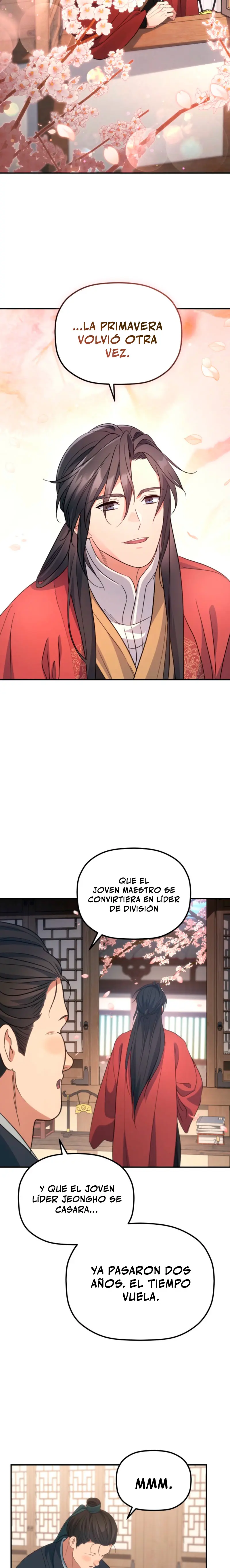 El hijo menor del Grupo Mercantil Eunhae Capitulo 59 página 20