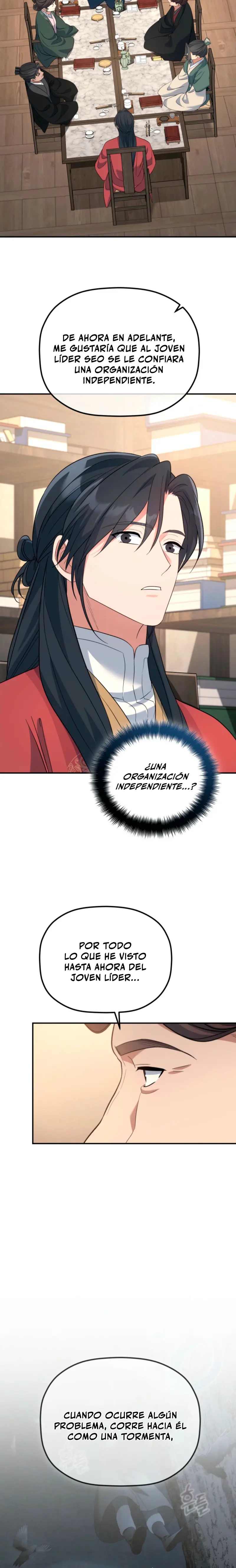 El hijo menor del Grupo Mercantil Eunhae Capitulo 59 página 6