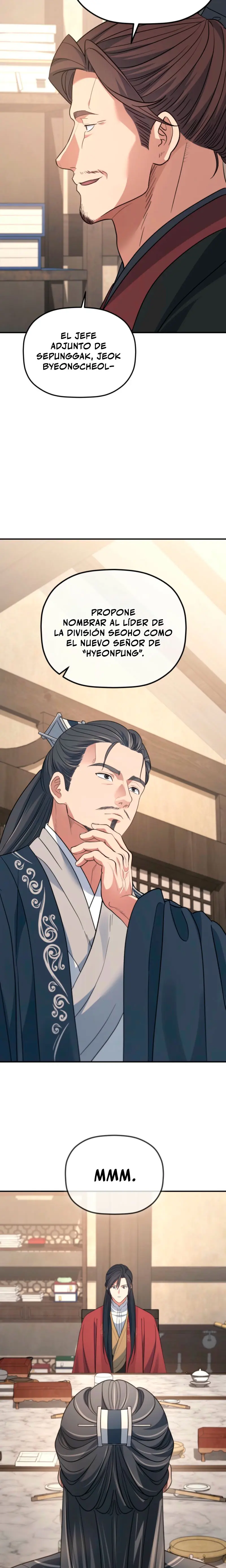 El hijo menor del Grupo Mercantil Eunhae Capitulo 59 página 8