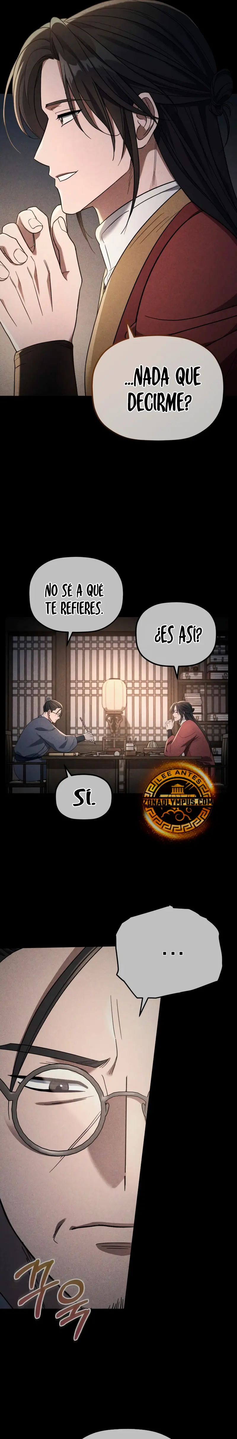 El hijo menor del Grupo Mercantil Eunhae Capitulo 6 página 11