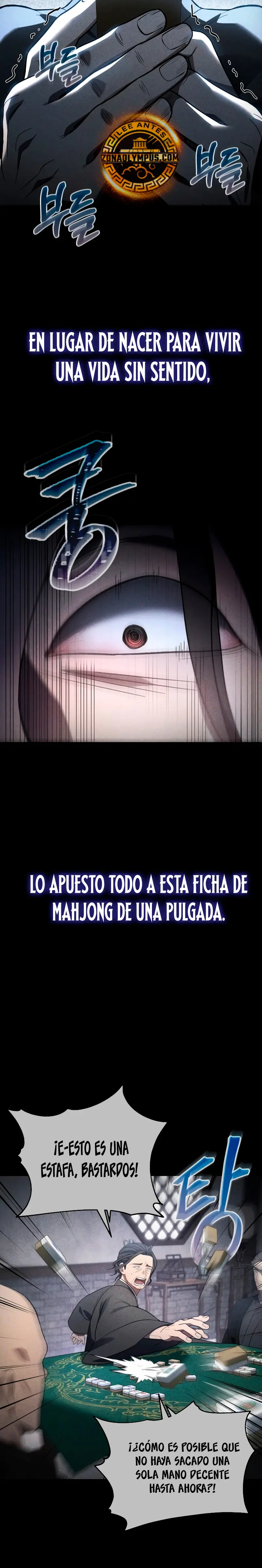 El hijo menor del Grupo Mercantil Eunhae Capitulo 6 página 22