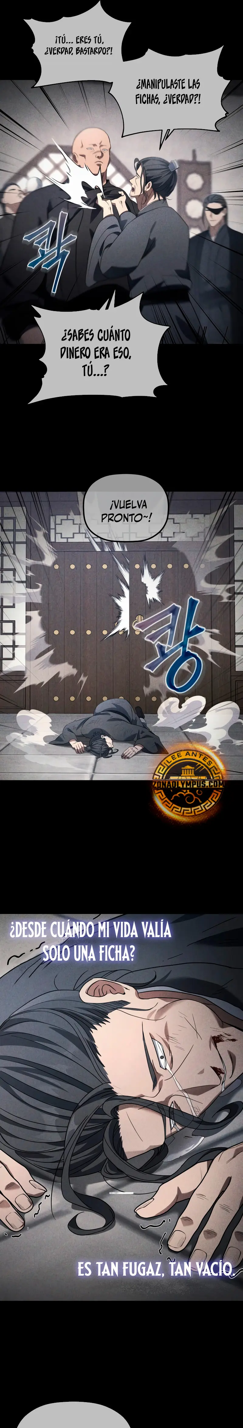 El hijo menor del Grupo Mercantil Eunhae Capitulo 6 página 23