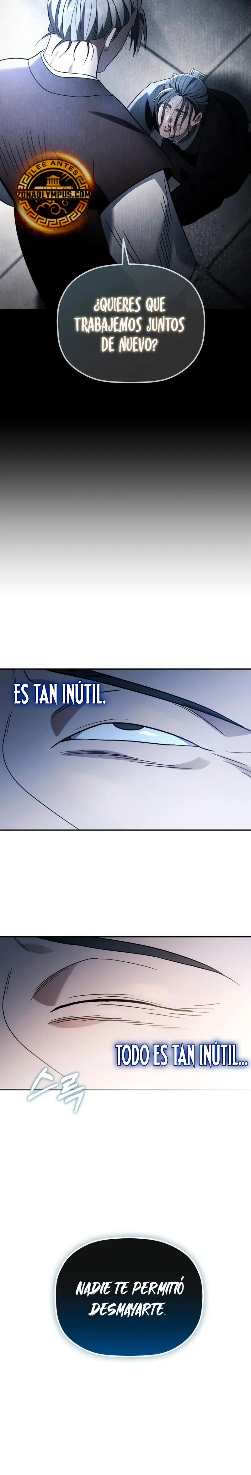 El hijo menor del Grupo Mercantil Eunhae Capitulo 6 página 25