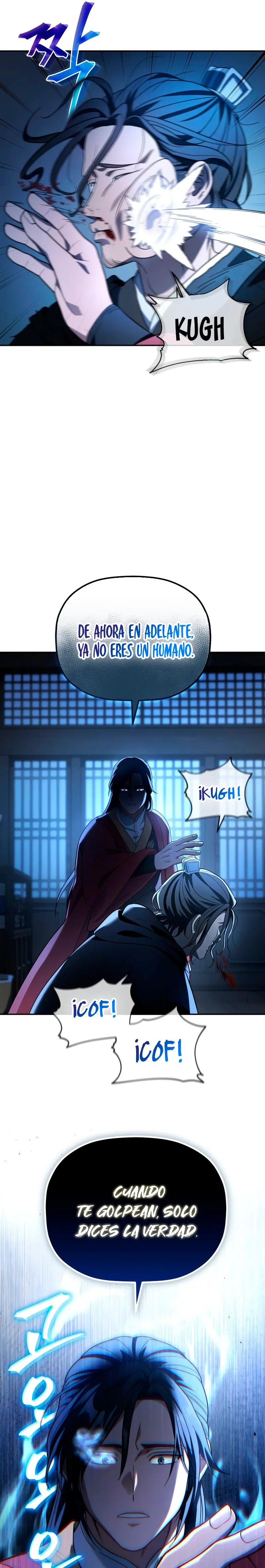 El hijo menor del Grupo Mercantil Eunhae Capitulo 6 página 26