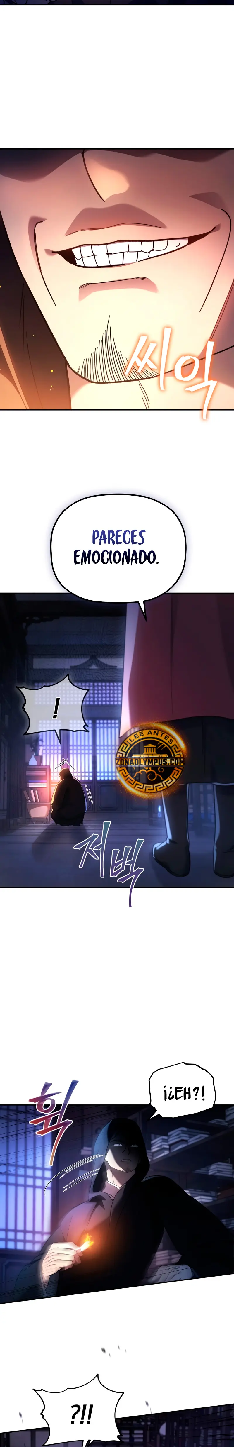 El hijo menor del Grupo Mercantil Eunhae Capitulo 6 página 3