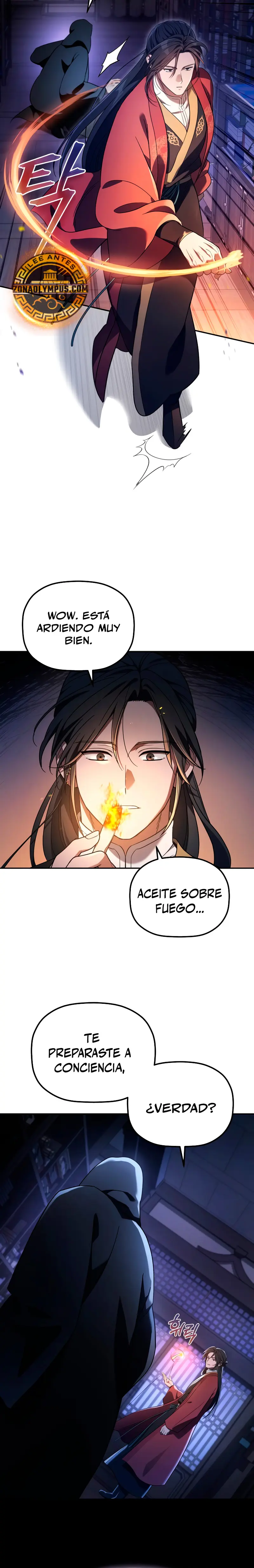 El hijo menor del Grupo Mercantil Eunhae Capitulo 6 página 4
