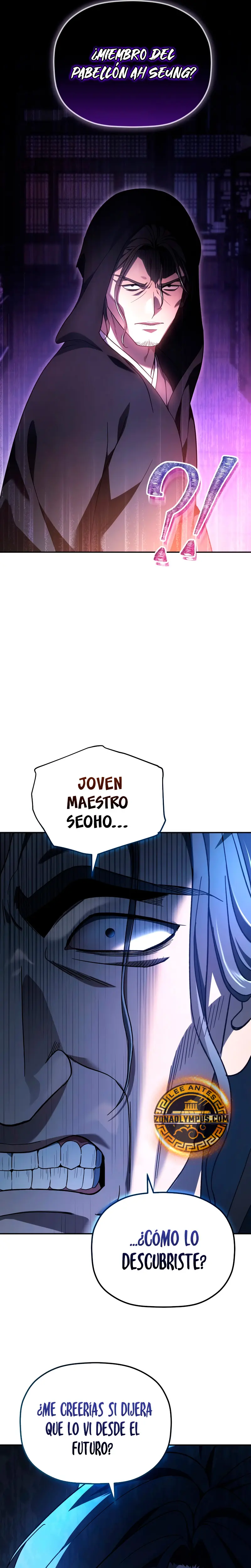 El hijo menor del Grupo Mercantil Eunhae Capitulo 6 página 5