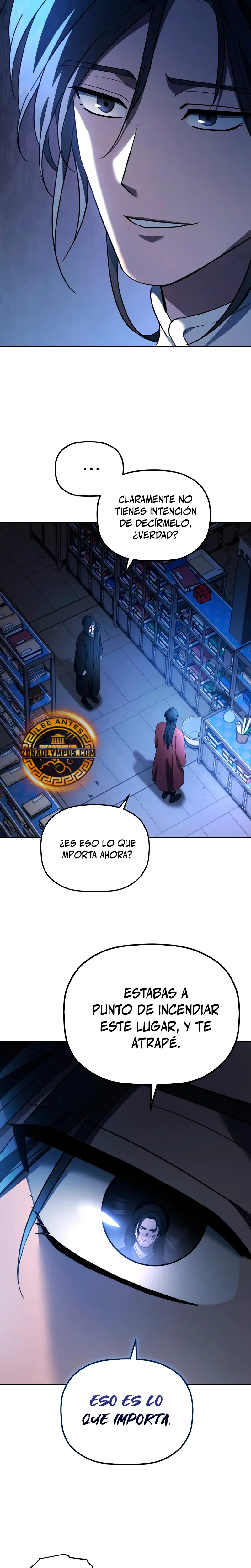 El hijo menor del Grupo Mercantil Eunhae Capitulo 6 página 6