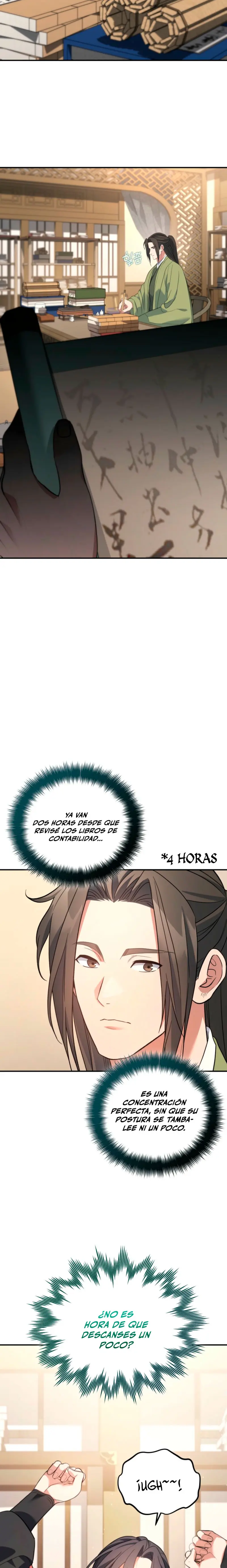 El hijo menor del Grupo Mercantil Eunhae Capitulo 60 página 20
