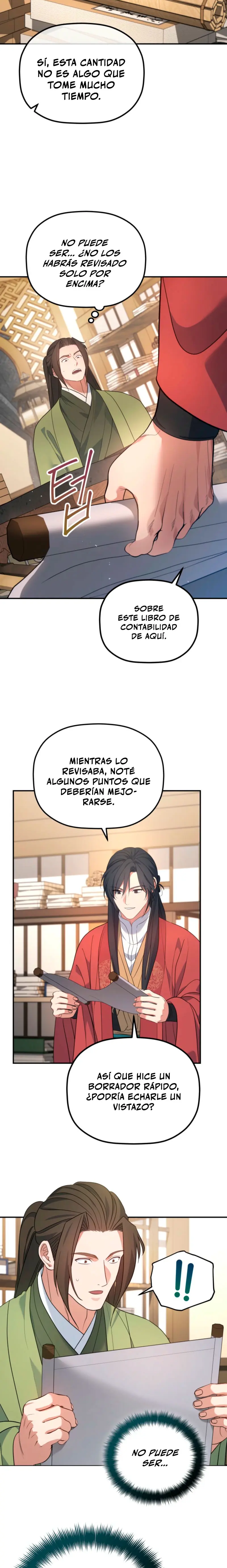 El hijo menor del Grupo Mercantil Eunhae Capitulo 60 página 22