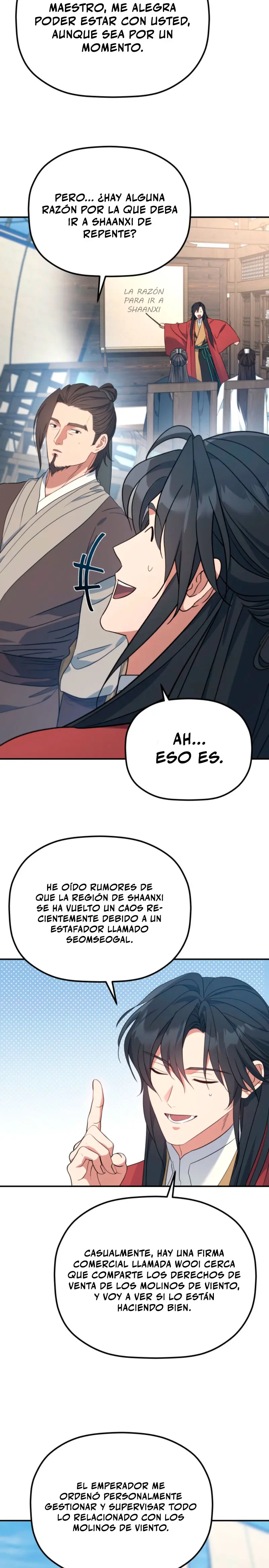 El hijo menor del Grupo Mercantil Eunhae Capitulo 60 página 4