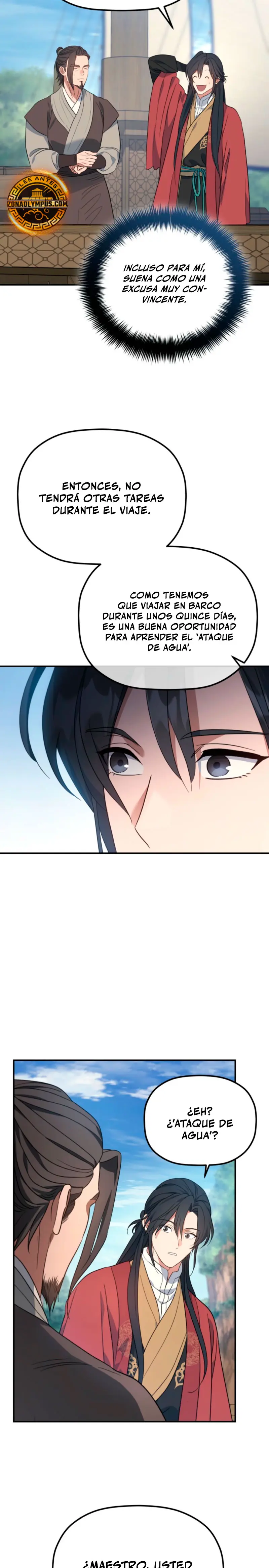 El hijo menor del Grupo Mercantil Eunhae Capitulo 60 página 5