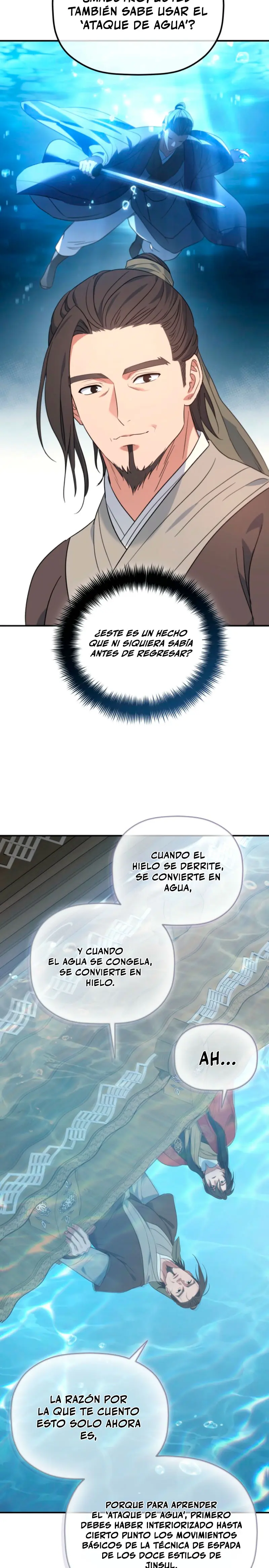 El hijo menor del Grupo Mercantil Eunhae Capitulo 60 página 6