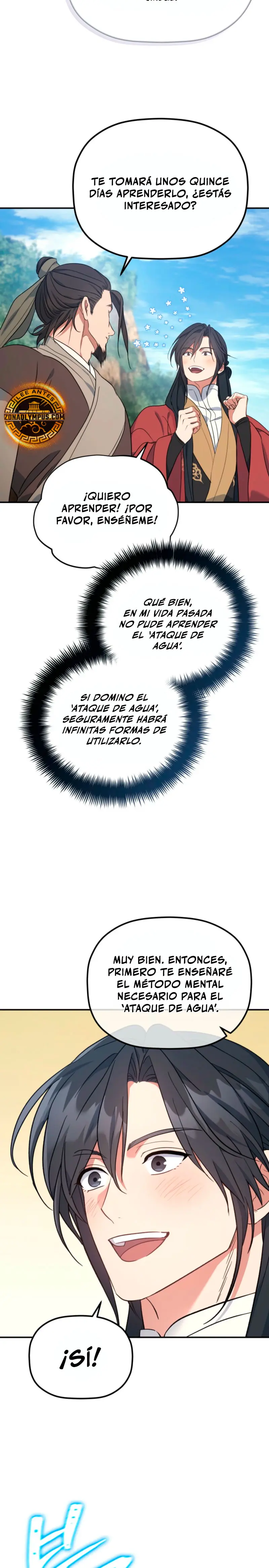 El hijo menor del Grupo Mercantil Eunhae Capitulo 60 página 7