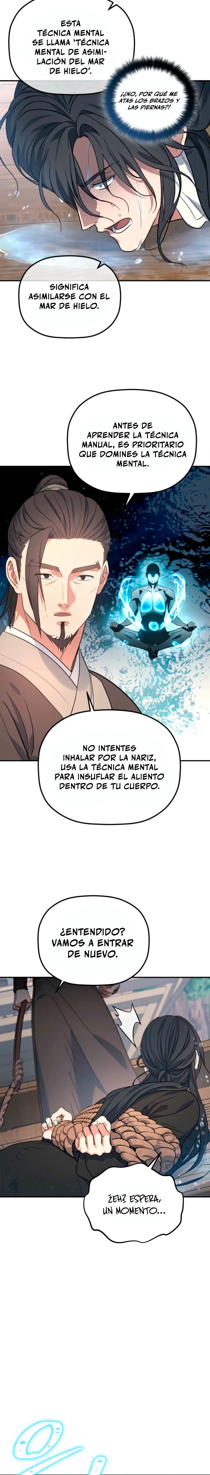 El hijo menor del Grupo Mercantil Eunhae Capitulo 60 página 9