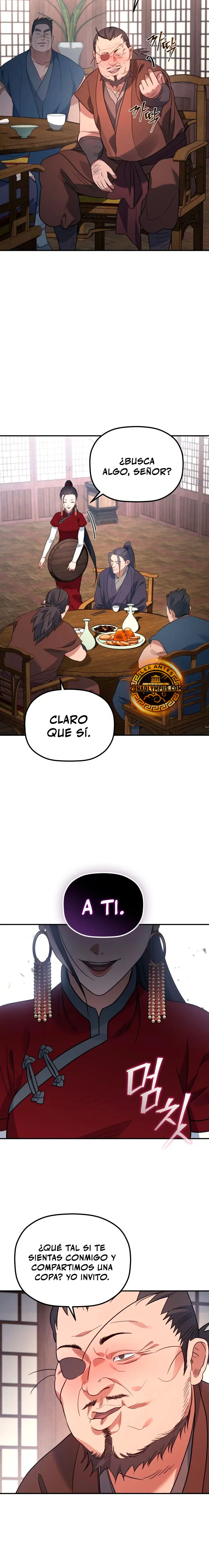 El hijo menor del Grupo Mercantil Eunhae Capitulo 61 página 14