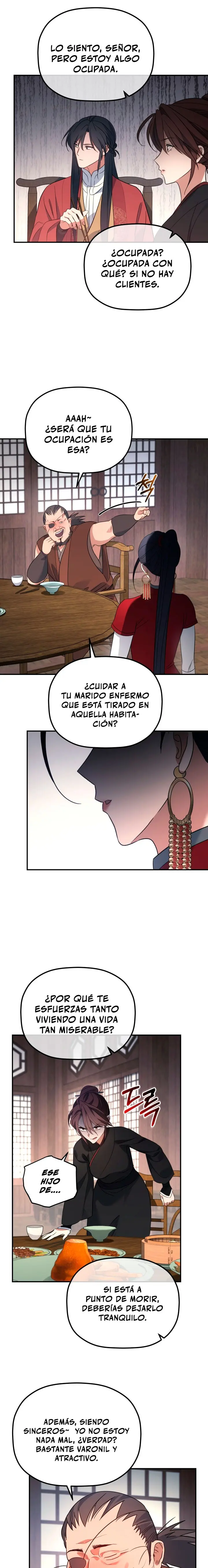 El hijo menor del Grupo Mercantil Eunhae Capitulo 61 página 15
