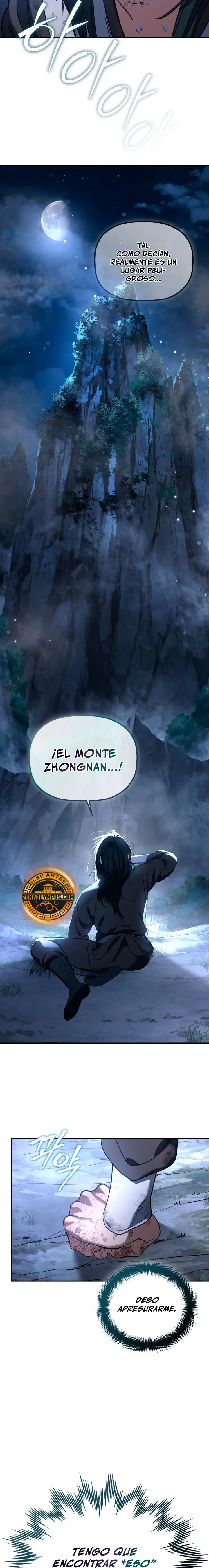 El hijo menor del Grupo Mercantil Eunhae Capitulo 61 página 4